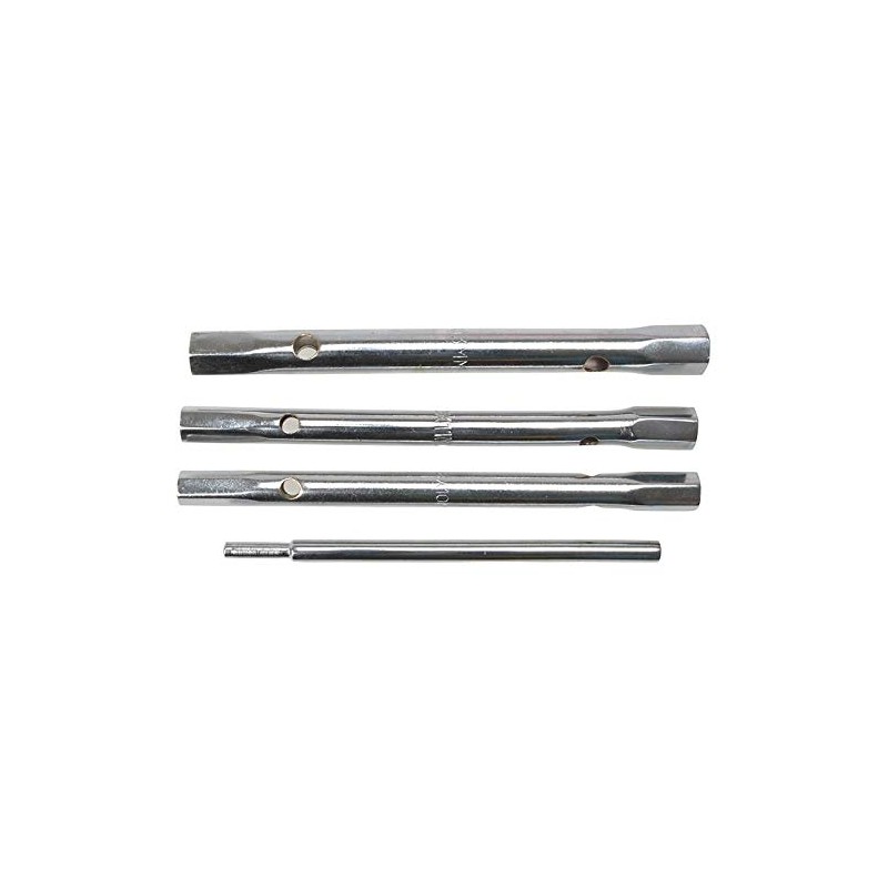 Monument 4 Piece monobloc Spanner Set 8/10mm, 9/11mm, 12/13mm
