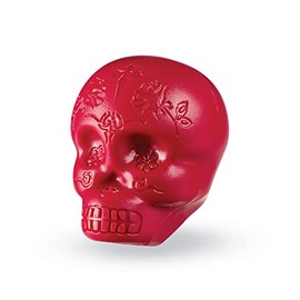 Latin Percussion Sugar Skull Shakers, Red (LP006RED)