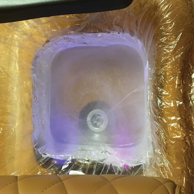 Bzbuy Disposable Spa Liners Large Size Fit All Pedicure Chair