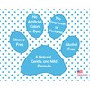 Speak Pet Products Natural Moisturizing Hypoallergenic Unscented Sensitive Dog Detangling