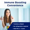Liposomal Vitamin C 1000mg. 70-Day Supply, 210 Softgel Capsules. Corn-Free,