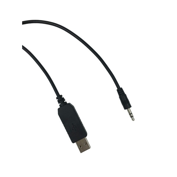 Washinglee USB Data Cable for Bayer Diabetes Glucose Meter, for Contour, Contour TS, Contour Next EZ, Breeze 2 and Didget. Black, 3 FT.