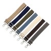 Whakano Adjustable Shoulder Strap for Bags, Unisex Replacement Bag Strap,