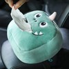 Plush Tissue Box, Creative Tissue Box, Tissue Dispenser, Tissue Paper