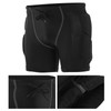 PROPRO Child Hip Guard Pad Breathable Protective Hip Padded Shorts