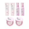 Art Deli 아트델리 톤업 선크림 50ml x2 + 선워터 100ml x2 + 선쿠션 15g x2 Art Deli Tone-Up Sunscreen 50ml x2 + Sun Water 100ml x2 + Sun Cushion 15g x2