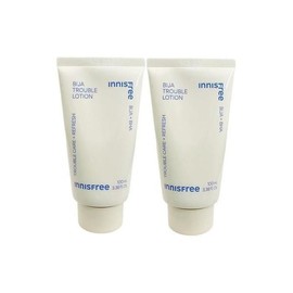 Innisfree (셀러허브)1+1 이니스프리 비자 트러블 로션 100ml (S16006145) (CellerHub) 1+1 Innisfree Visa Trouble Lotion 100ml (S16006145)