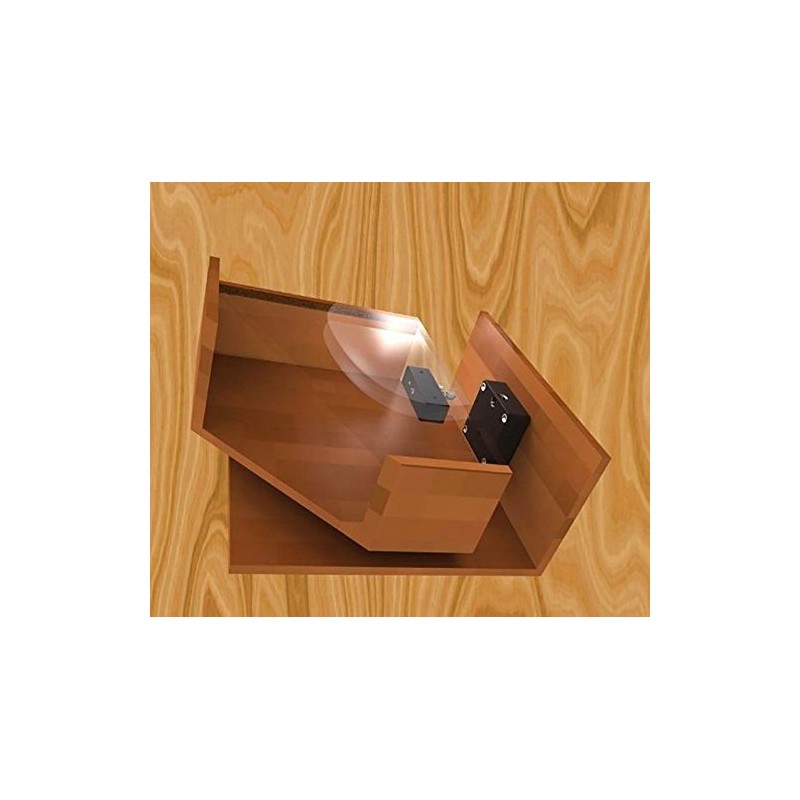 Lock Connection™ RFID Hidden Cabinet/Drawer Lock 13.56mhz
