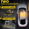 OPL5 Rechargeable Amber Emergency Strobe Light Wireless Battery, 48 LED