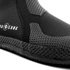 Aqualung Superzip Unisex Adult Boots, 7 mm, Black, 44