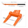 Insaga Demolition Tools - 2mm Steel Straight Handle Wrecking Bar