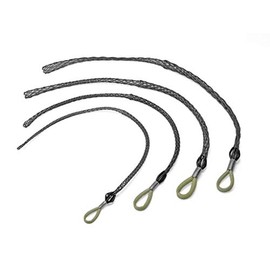 Woodhead 35963 Pulling Grip, Medium Duty, Flexible Eye, Long Length, 19400lb Approximate Break Strength, 48.00" Mesh Length, 2.00–2.49" Cable Diameter