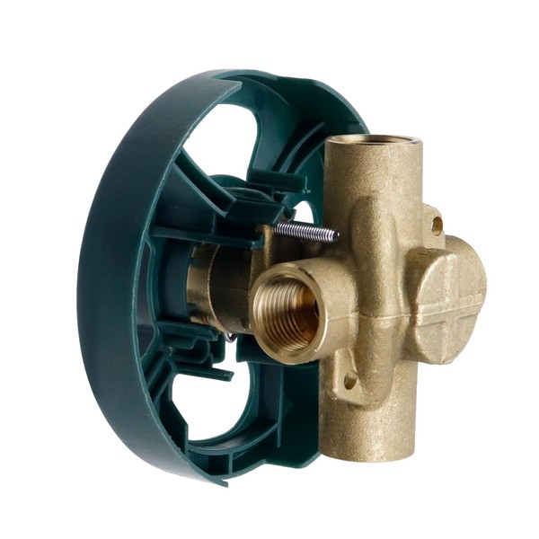 Antrader Pressure Balancing Shower and Tub Valve,2510 Pressure Balancing Valve