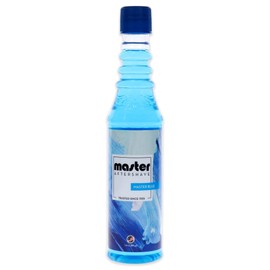 Master Well Comb Blue After Shave Lotion Men After Shave Lotion 3 oz