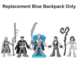 Imaginext Replacement Part for Imaginext Playset Inspired by DC Superfriends - HGX97 ~ ...