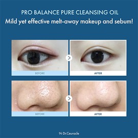 Dr.Ceuracle [Dr.Ceuracle]Pro Balance Pure Deep Cleansing Oil 155ml