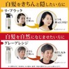 Relize Hair Color Server for Gray Hair Re-Black Unit, 5.5