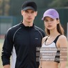 Raylarnia Paquete de 2 gorras de béisbol de golf unisex,