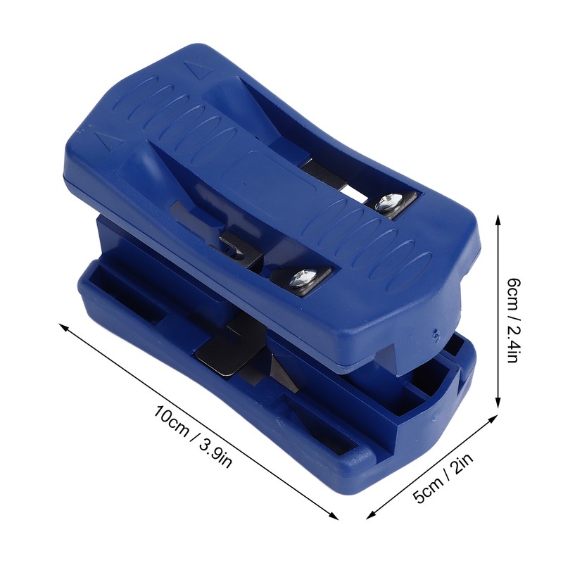 Manual Edge Banding Trimmer PVC Wood Veneer Trimmer Woodworking Trimming