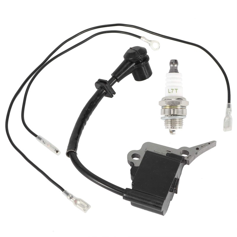 Joyzan Chainsaw Ignition Coil Ignition Module For Engine Anchor, Magneto