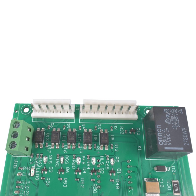 Woosphy 42002-0007S Control Board Kit W/ 472610Z Switch Pad Replacement