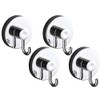 Vacuum-Loc Hook (Set of 4)