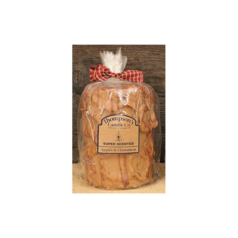 Thompson's Candle Co. Super Scented LG (44 oz) Pillar 200