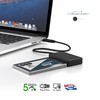 KabelDirekt – USB 3.0 > SATA adapter (for 2.5 inch