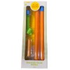 Sun Squad NEW Sun Squad 3' Long Handle Sidewalk Chalk
