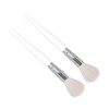 BIUDECO Essential Makeup Brush Set 2pcs Blush Brush Soft Bristles