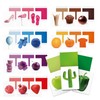 Headu MU27859 Flashcards Colours Montessori, Medium