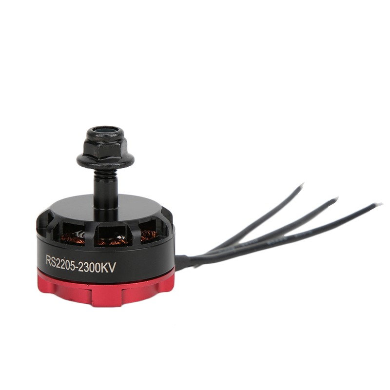 KSX3567 RS2205 2300KV 2205 CCW Brushless Motor Quad Drive Motor