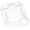 CPU Box 2 Pcs CPU Plastic Protective Case CPU Clamshell