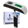 AAJ Electronic Luggage Scale | Portable Digital Handheld | 50KG
