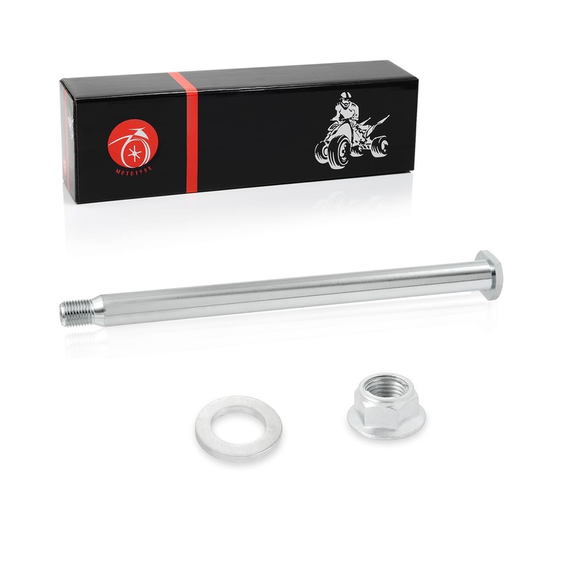 Swingarm Pivot Bolt Nut For HONDA CR125R CR250R CRF250R CRF250X