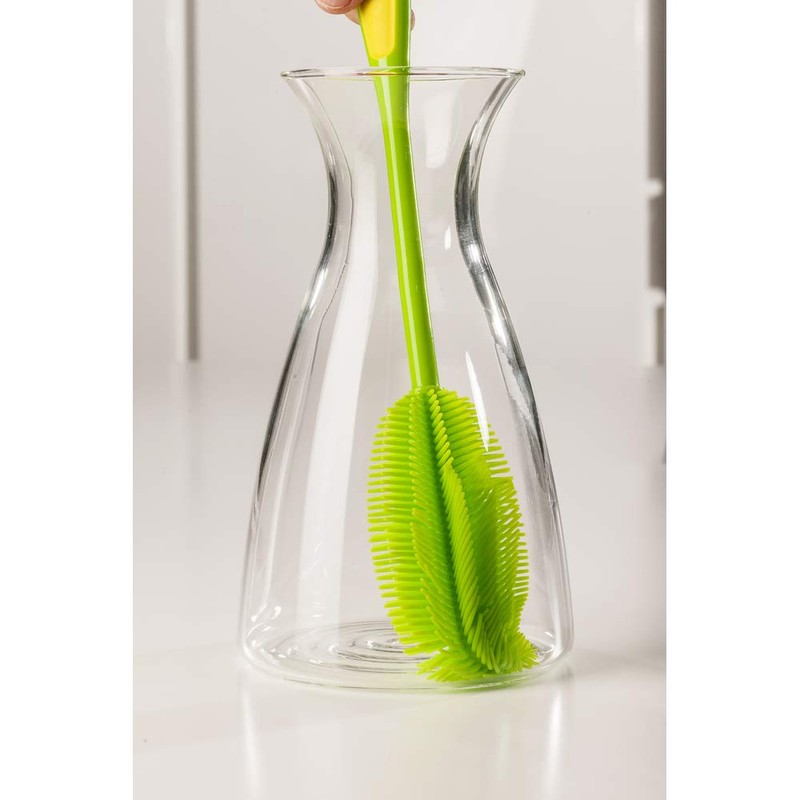 Kochblume 22965 Flaschenbürste purple