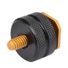 Camera Hot Shoe Mount, 1-Piece Metal Flash Hot Shoe Mount