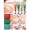 Crema de Manos Hidratante， Crema de manos navideña,Colección De Cremas