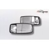 Sanwa Side Door Mirror LH + RH For Isuzu NPR