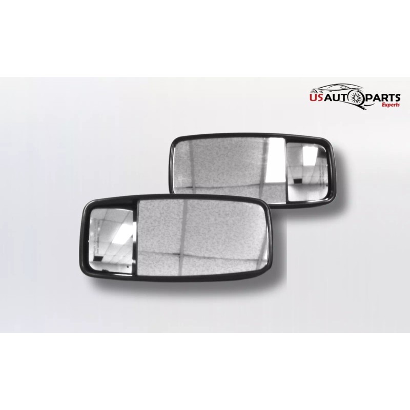 Sanwa Side Door Mirror LH + RH For Isuzu NPR