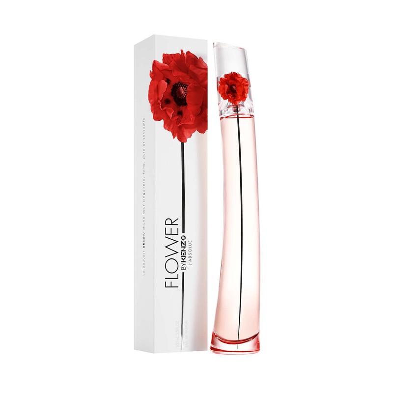 Flower Labsolue by Kenzo for Women - 3.4 oz EDP