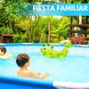 MSSOL Flotador Inflable de Dinosaurio para Niños, Montable Acuático, Juguete