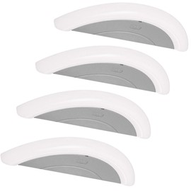 LED Kitchen Light Sensor Set Under-Unit Light Kitchen Lamp Under-Unit Spotlight Selection Set of 4 Warm White