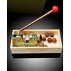 MxTong Manual Nutcracker Nut Tongs Heavy Duty Nut Cracker Macadamia