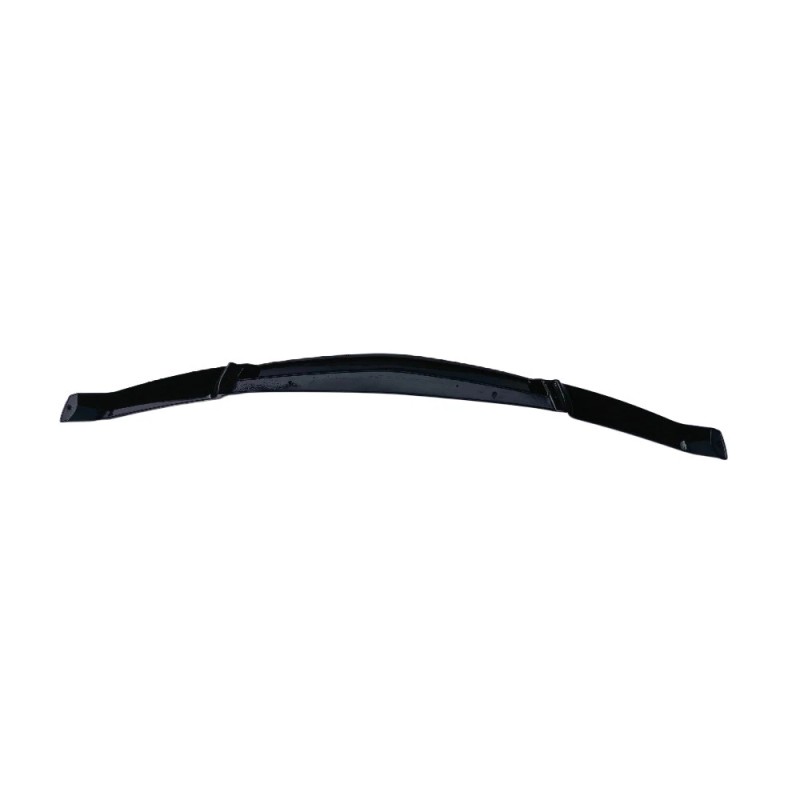 ZTT For 14-19 Corvette C7 Stingray Gloss Black Trunk Spoiler