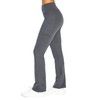 Balance Collection Womens Emilia High Rise Pocket Bootcut Yoga Pant,