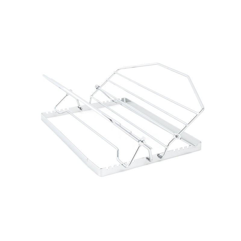 Fox Run Adjustable Roasting Rack, 11.25 x 10 x 5