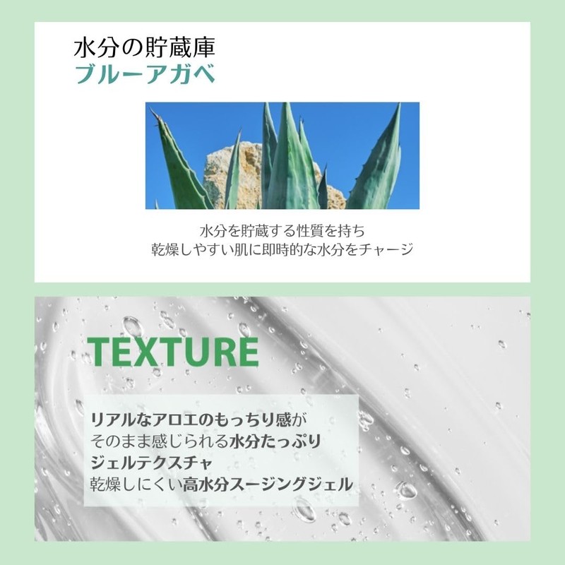 Holika Holika 96% Aloe Soothing Gel with Hydro Formula 250