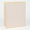 Midori 33137006 Shikishi Bi-Fold Color Shikishi, Floral Print, Pink