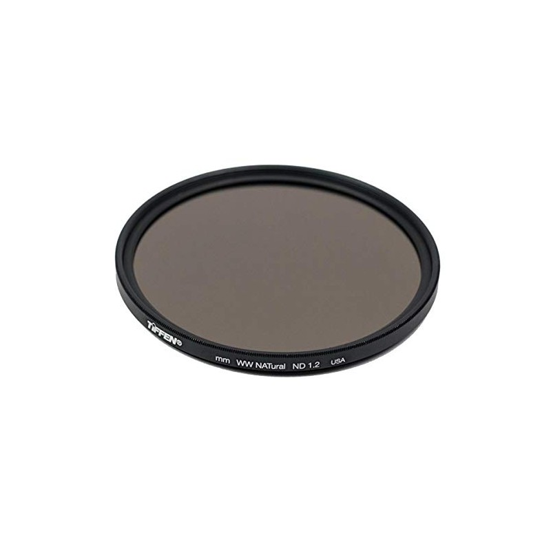 Tiffen 55mm Natural Full Spectrum Neutral Density 1.2 Filter